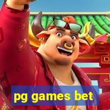 pg games bet